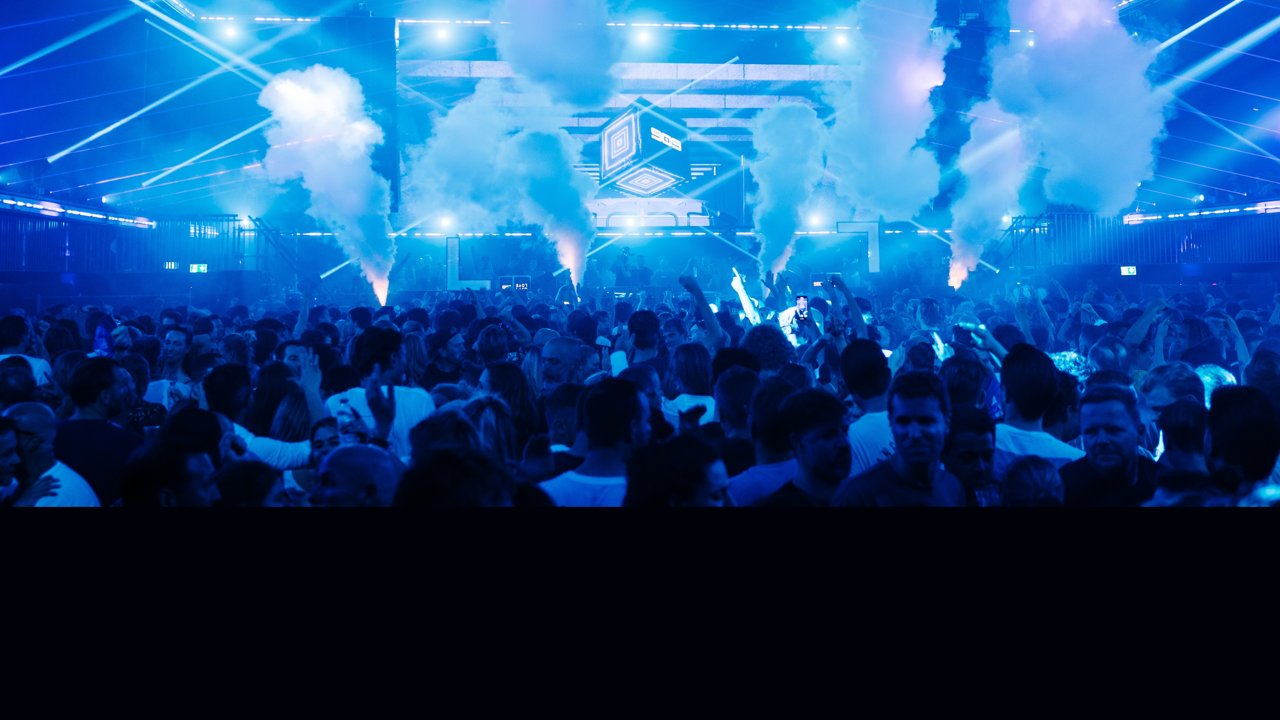 Loveland ADE | Theater Amsterdam header