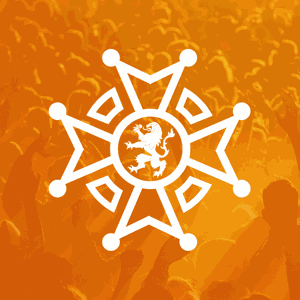 De Helden van Oranje logo