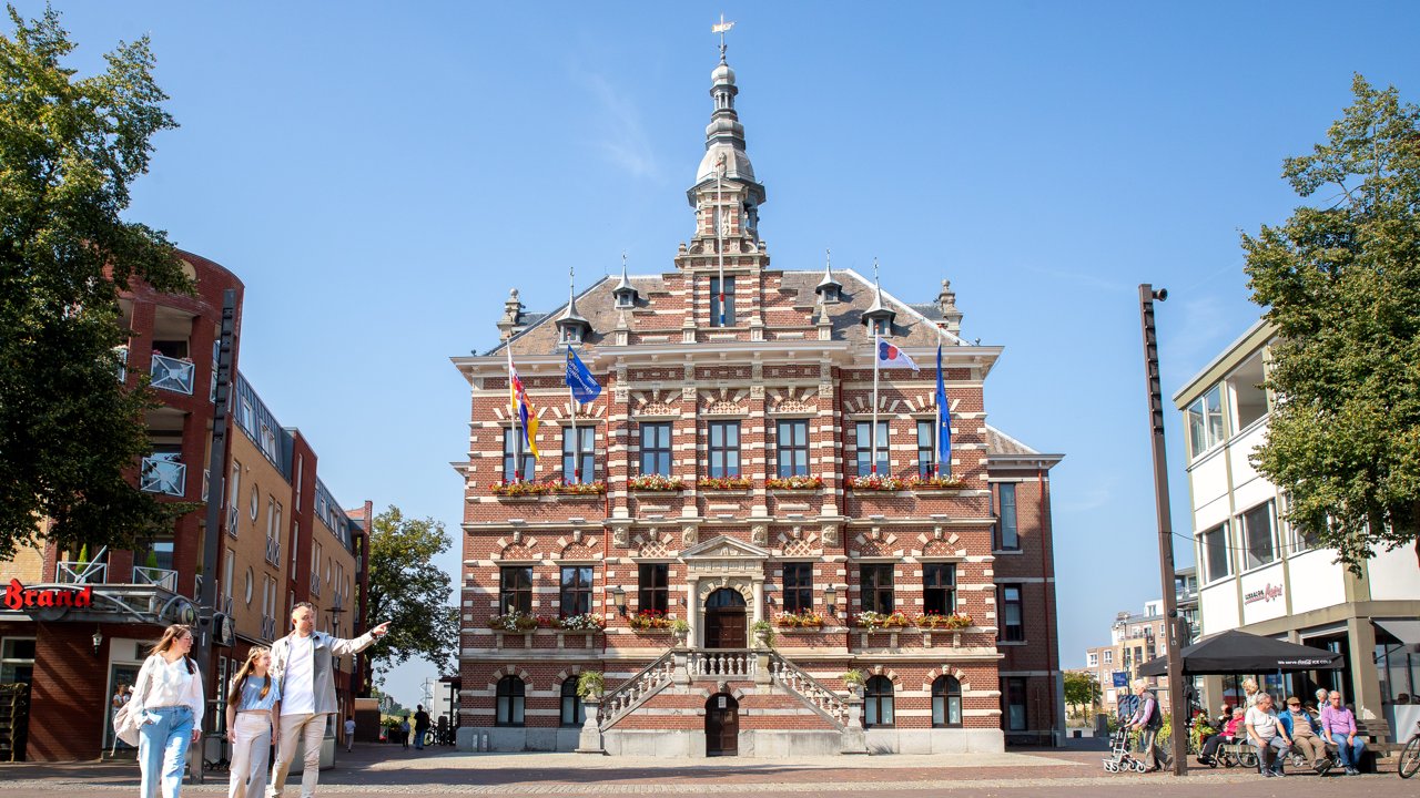Gemeente Kerkrade header