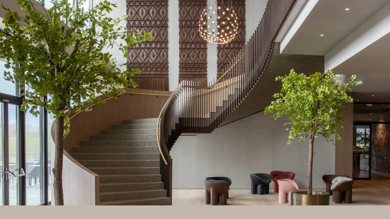 Van der Valk Hotel Deventer header