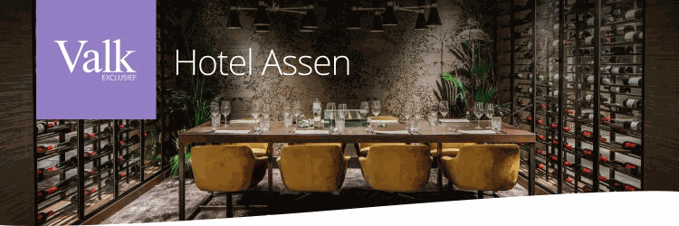 Van der Valk Hotel Assen