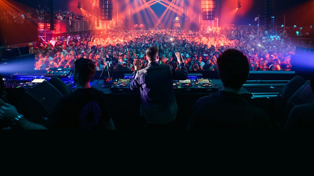 Loveland ADE | Theater Amsterdam header