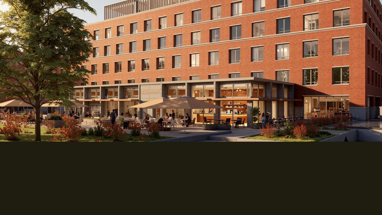 Van der Valk Maastricht-Maas header