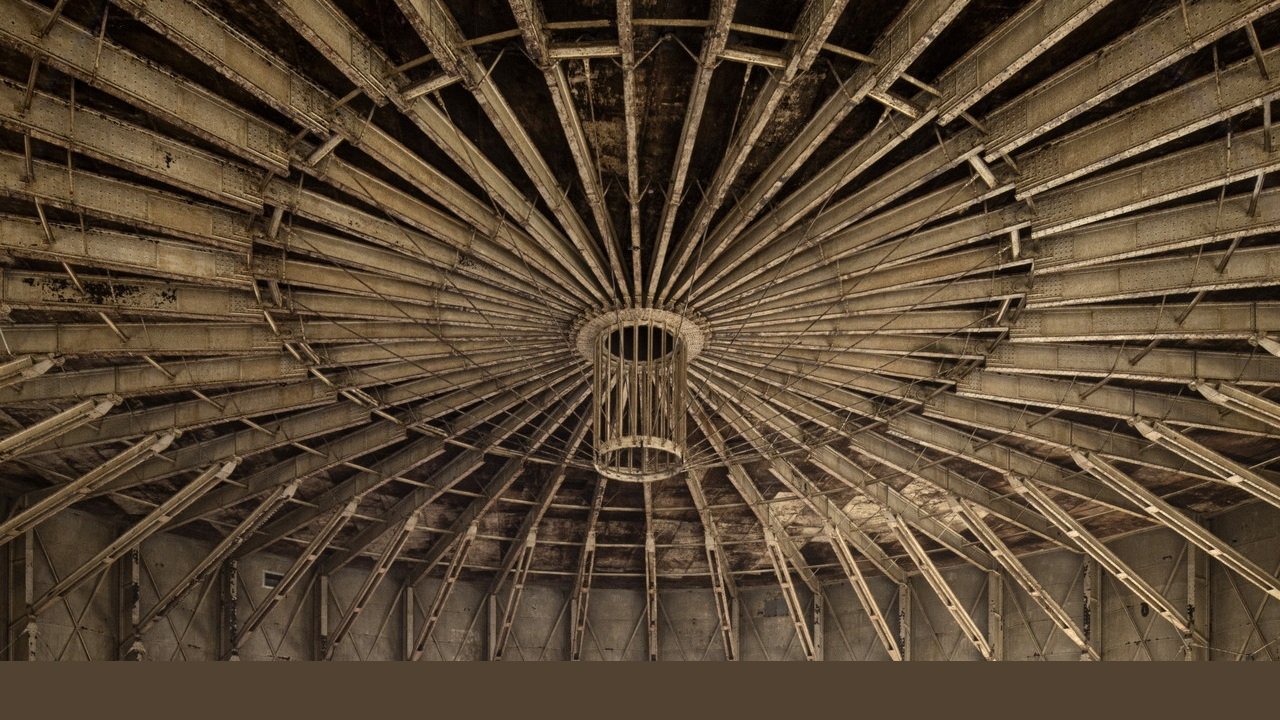 Gashouder header