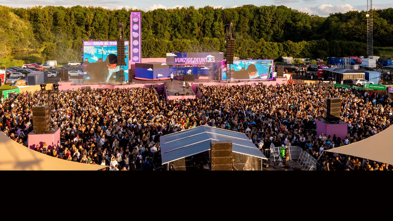 Vunzige Deuntjes Festival header
