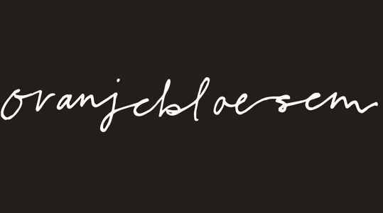Oranjebloesem