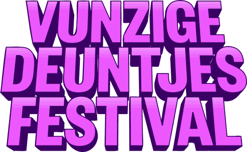 Vunzige Deuntjes Festival logo