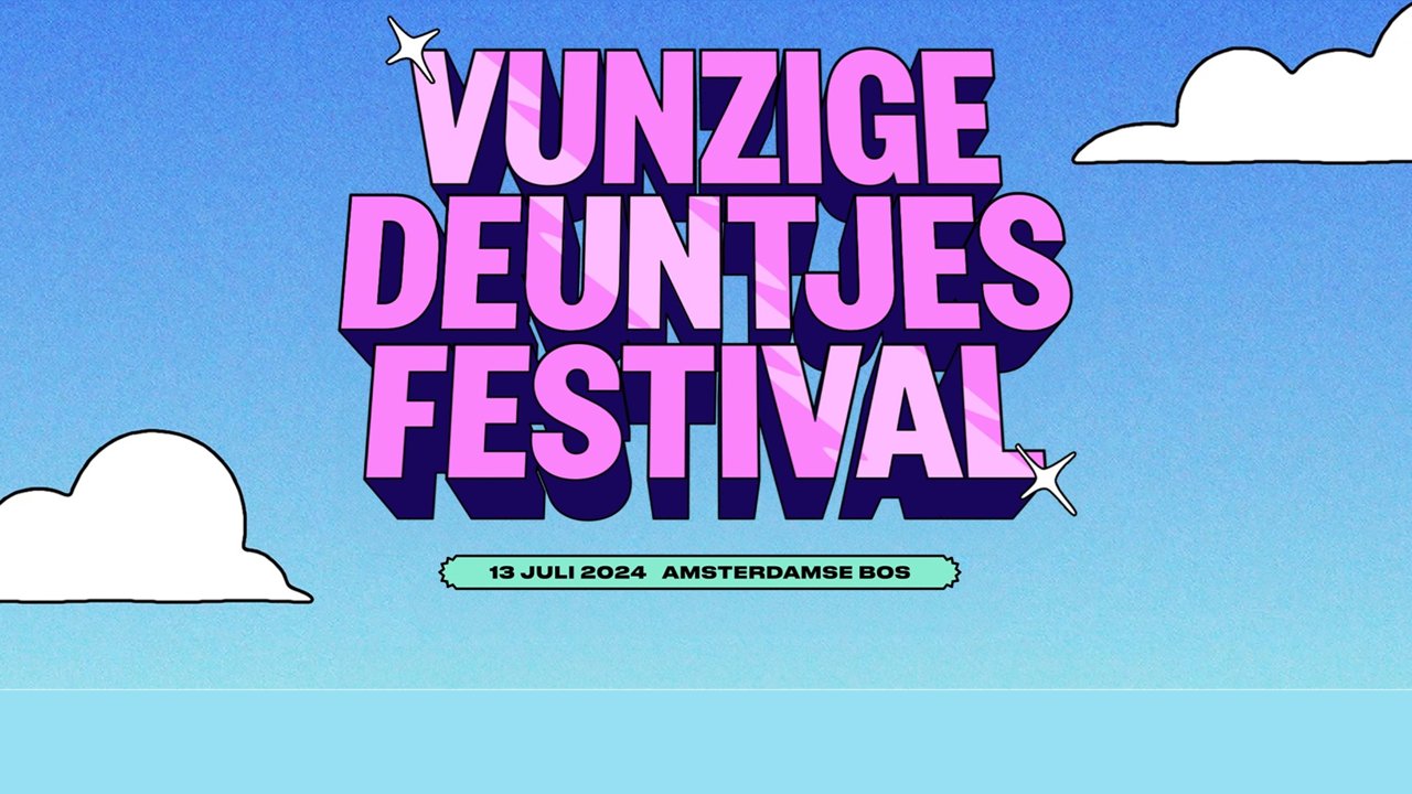 Vunzige Deuntjes Festival header