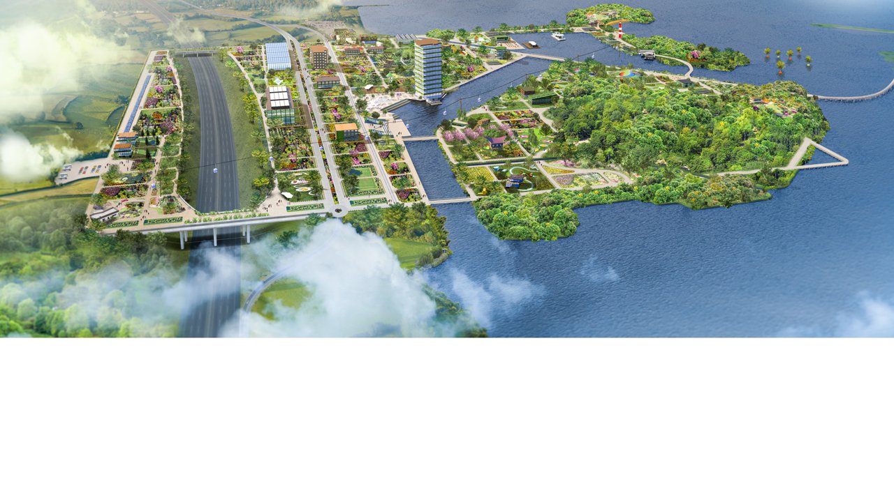 Floriade Expo 2022 header