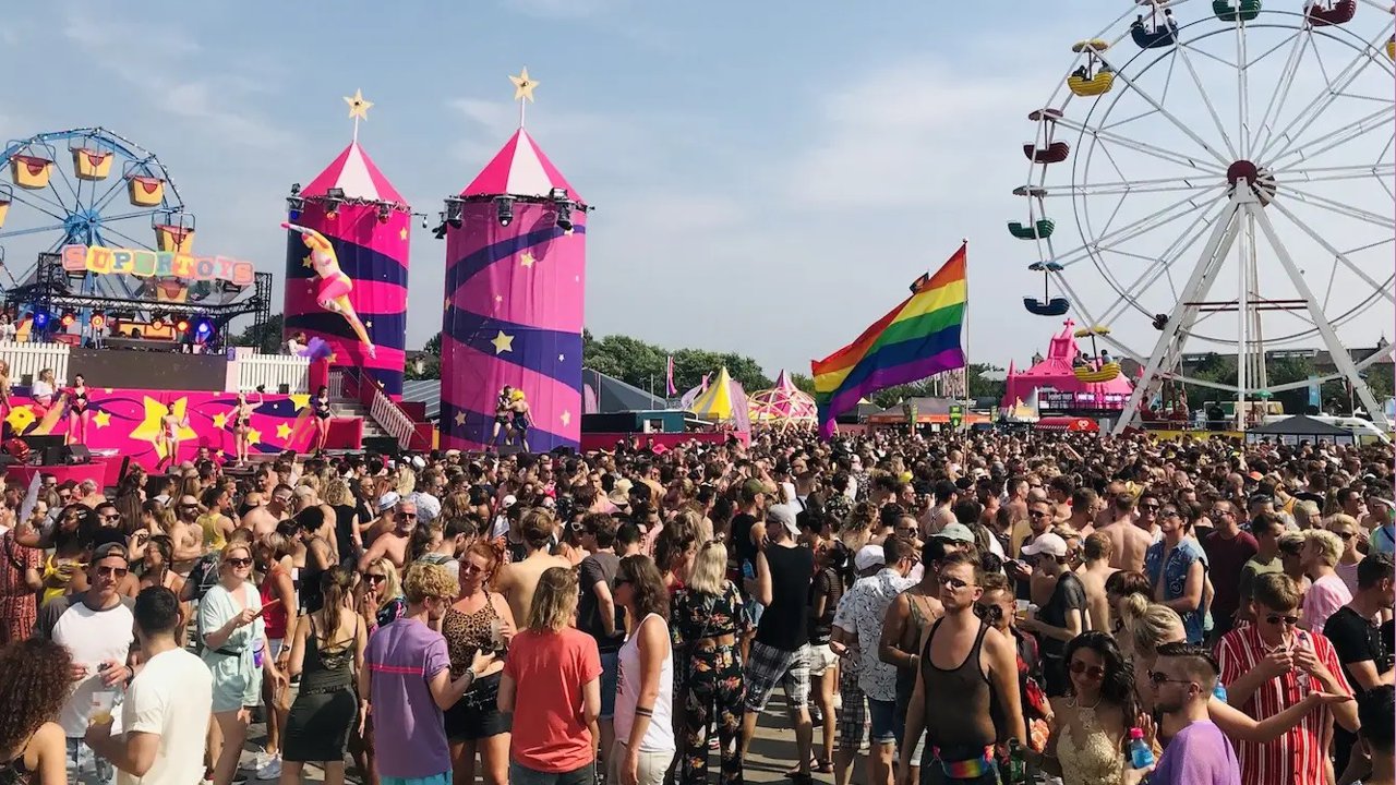 Milkshake Festival header