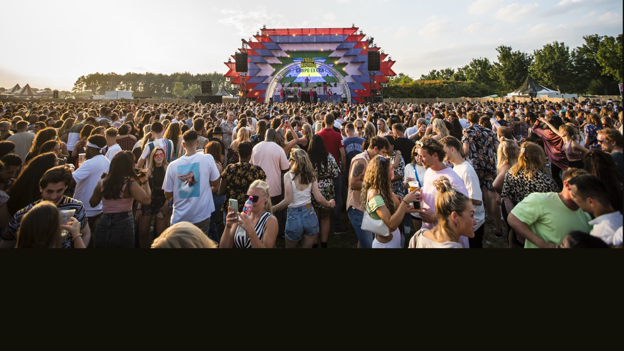 Festival Macumba header